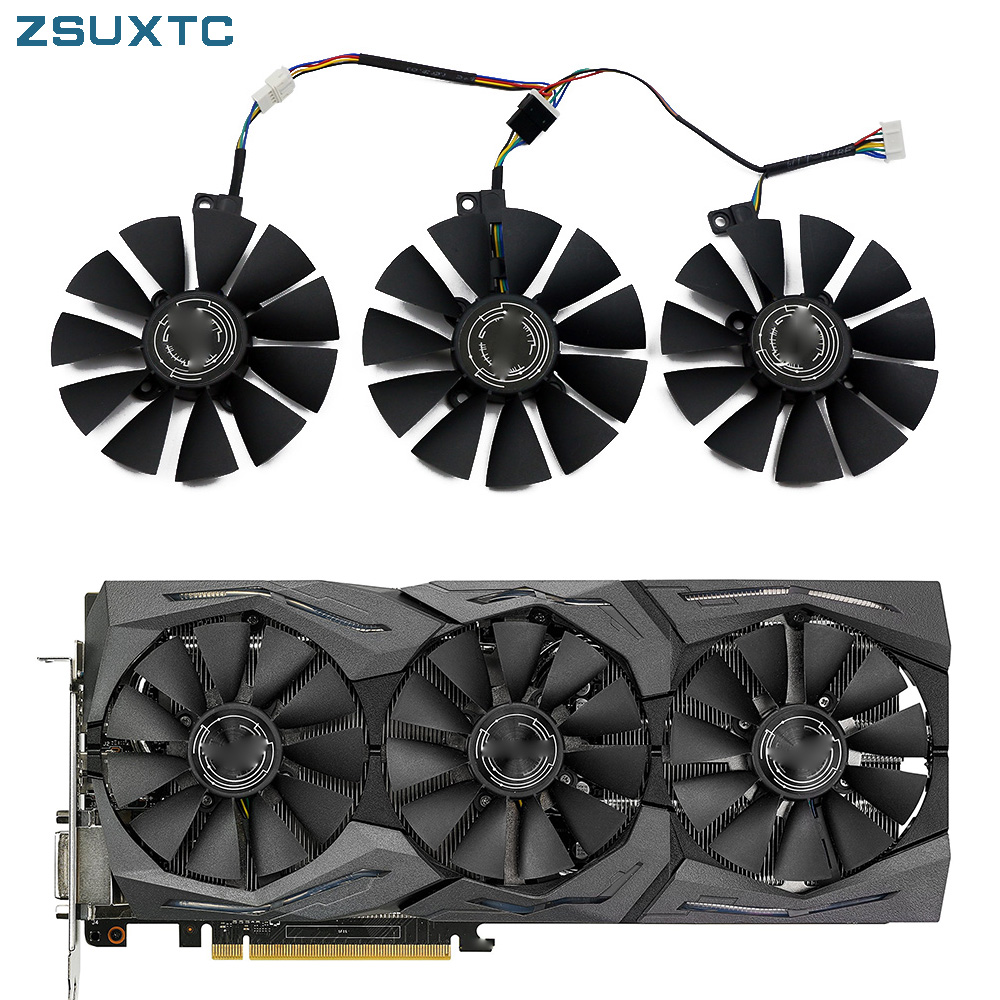 Rtx 3090 24Gb Gddr6X - Placa de vídeo Fan Cooler, substituição