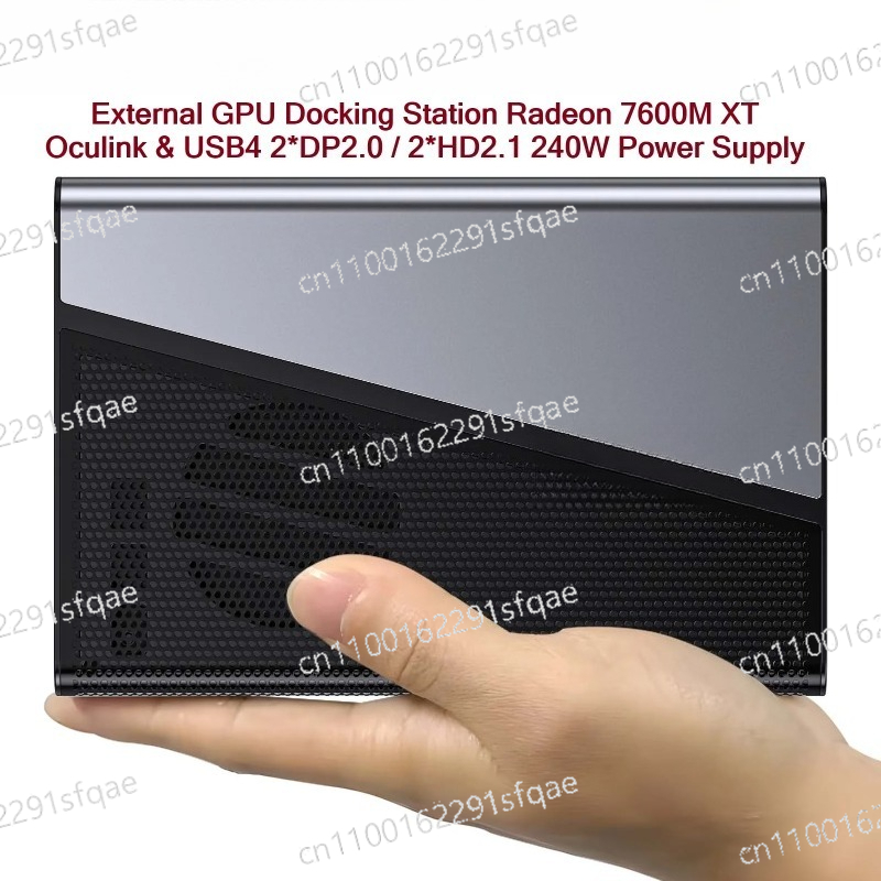 Oculink Gpu Dock Station - Docking Station Oculink eGPU G M
