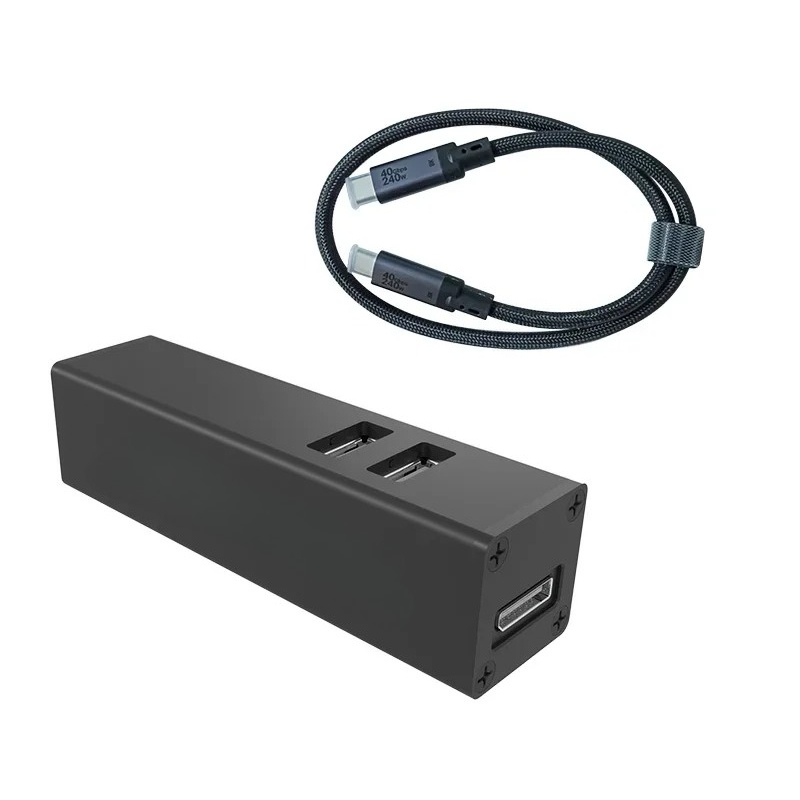 Oculink Gpu Dock Station - Dock Externo para GPU de Laptop