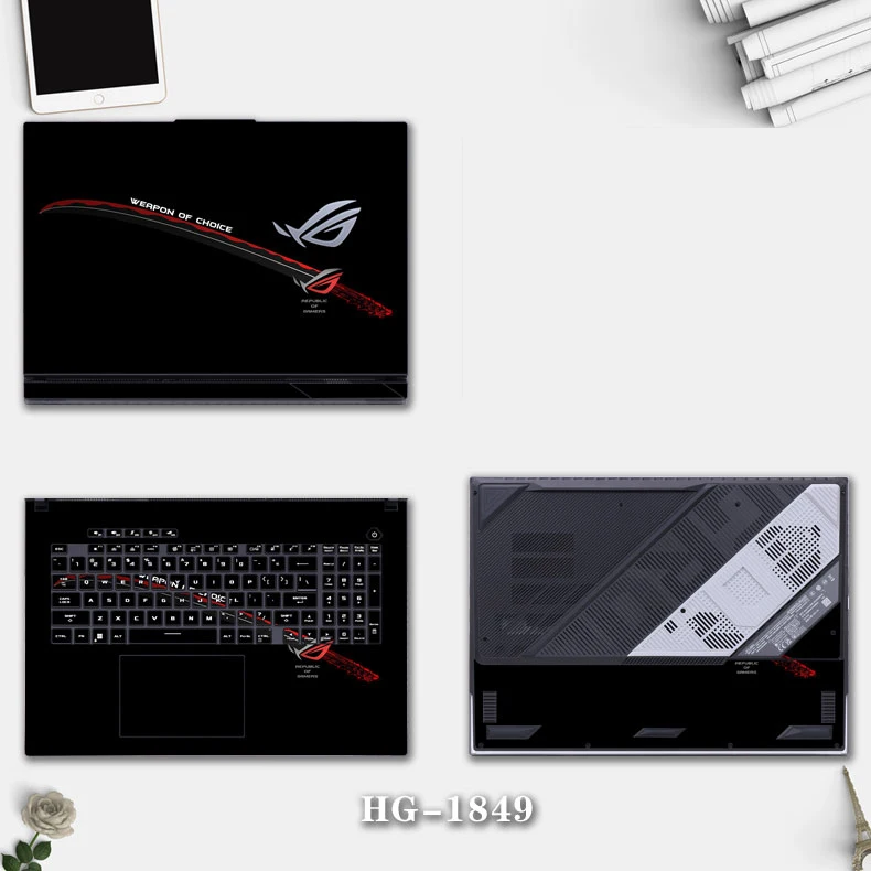 Rtx 3090 24Gb Gddr6X - Adesivos pintados para laptop da moda