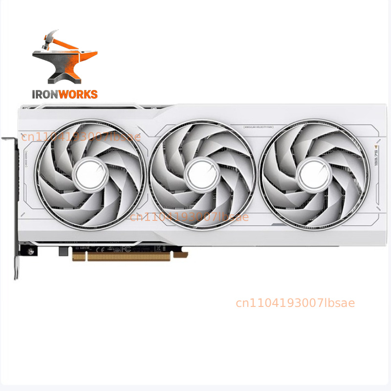 Rx 7900 Xt 20Gb - Placa de vídeo de ponta para