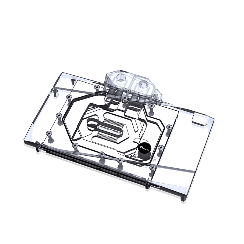 Bykski refrigerador de água de - Rtx 4090 Water Block Full Cover avaliação e preço