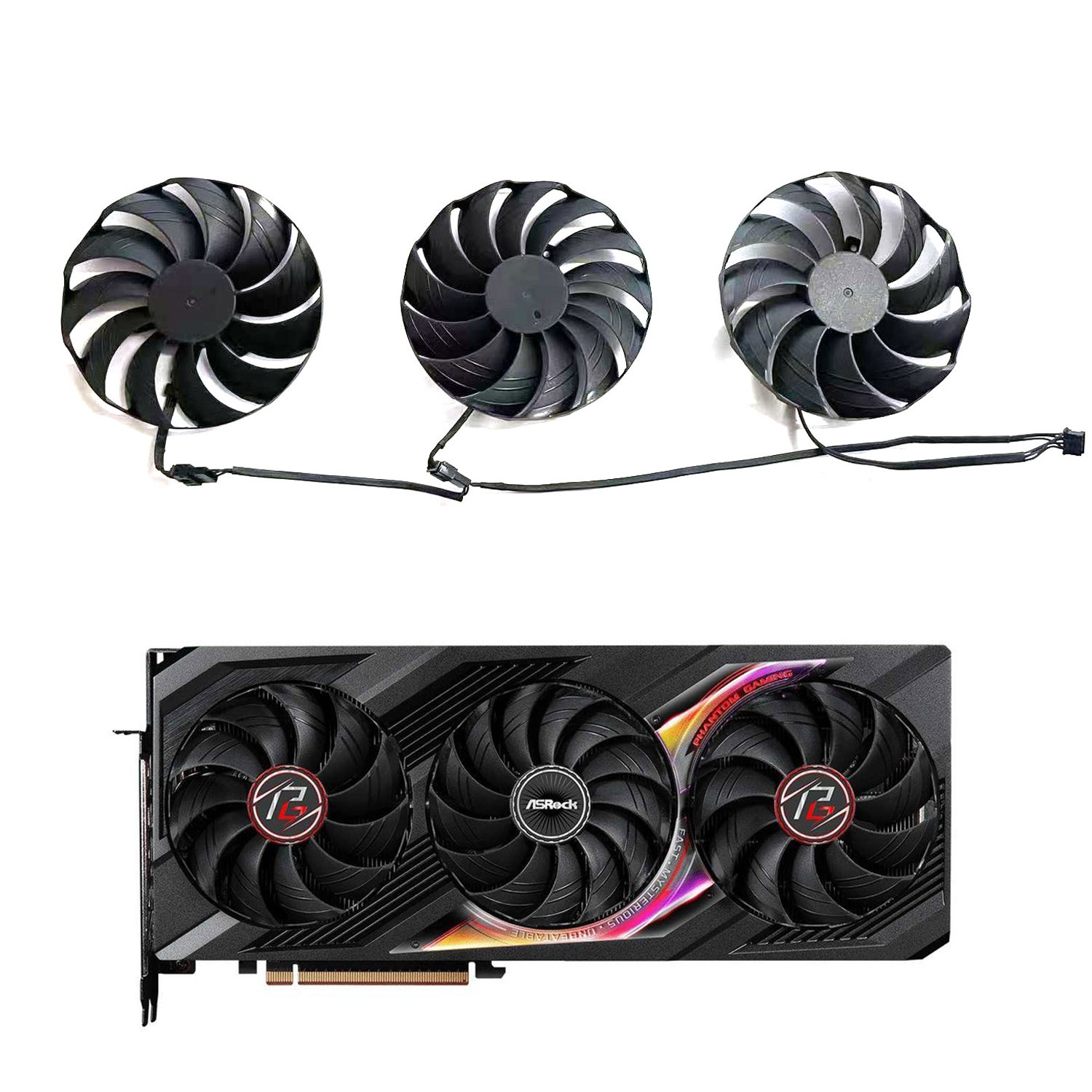 Novo Ventilador de Resfriament - Rx 7800 Xt 16Gb avaliação e preço