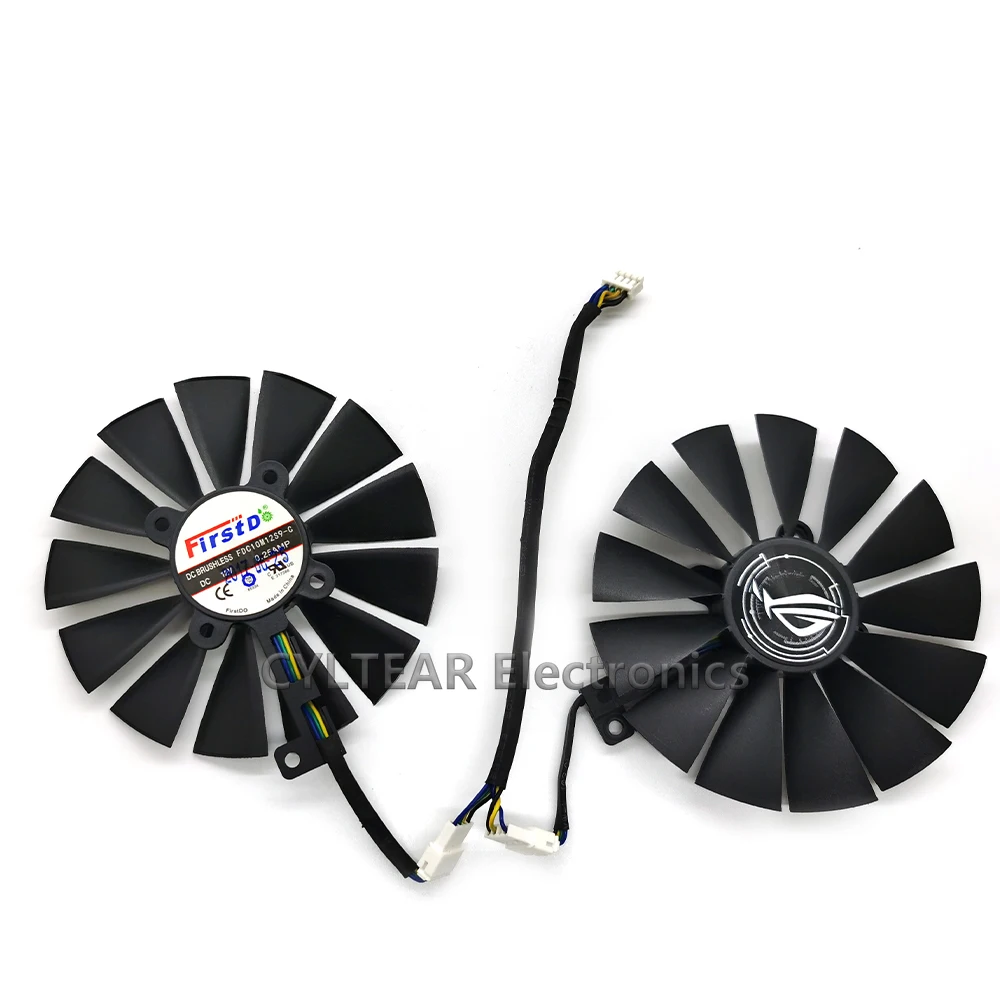 Ventilador FDC10M12S9-C 0.25AM - Rtx 3090 24Gb Gddr6X avaliação e preço