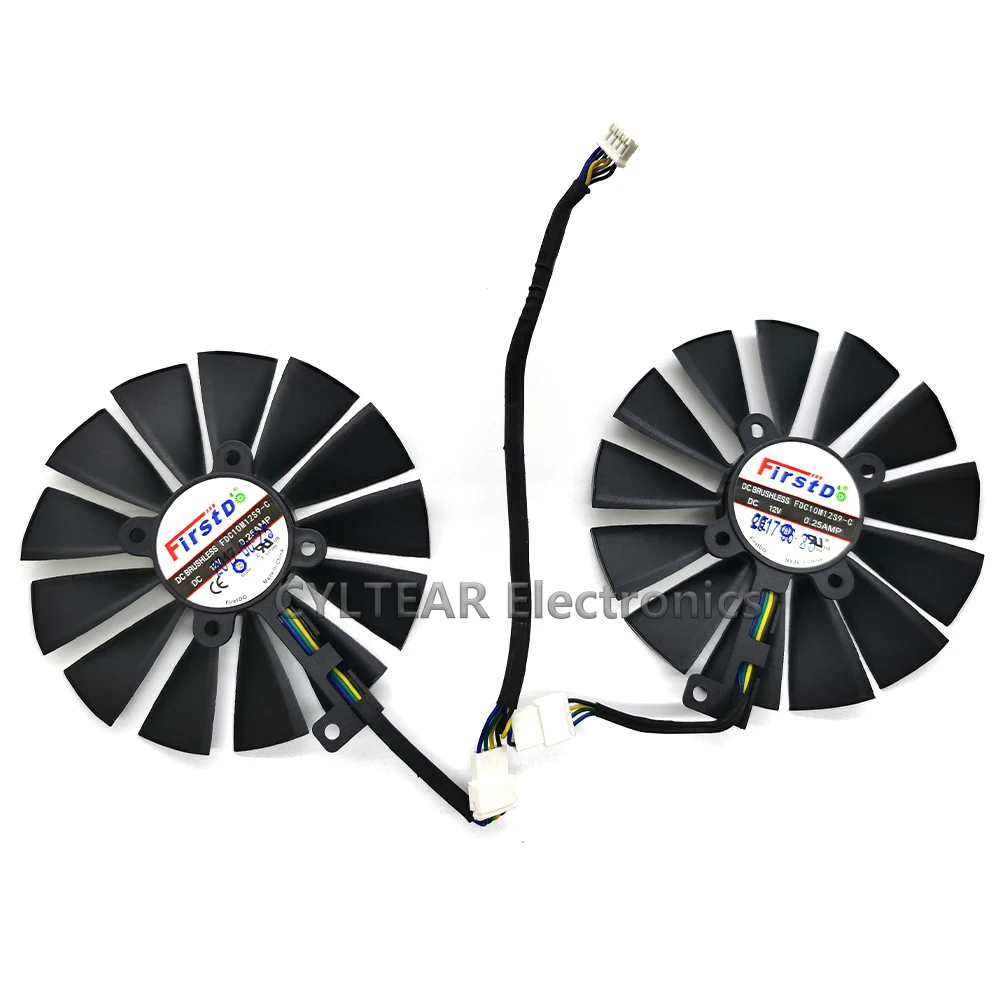 Ventilador FDC10M12S9-C 0.25AM - Rtx 3090 24Gb Gddr6X avaliação e preço