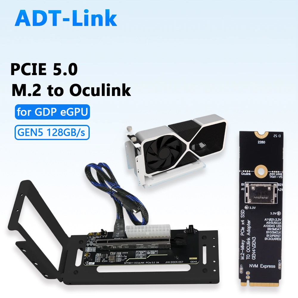 Docking Station OCuLink eGPU P - Oculink Gpu Dock Station avaliação e preço