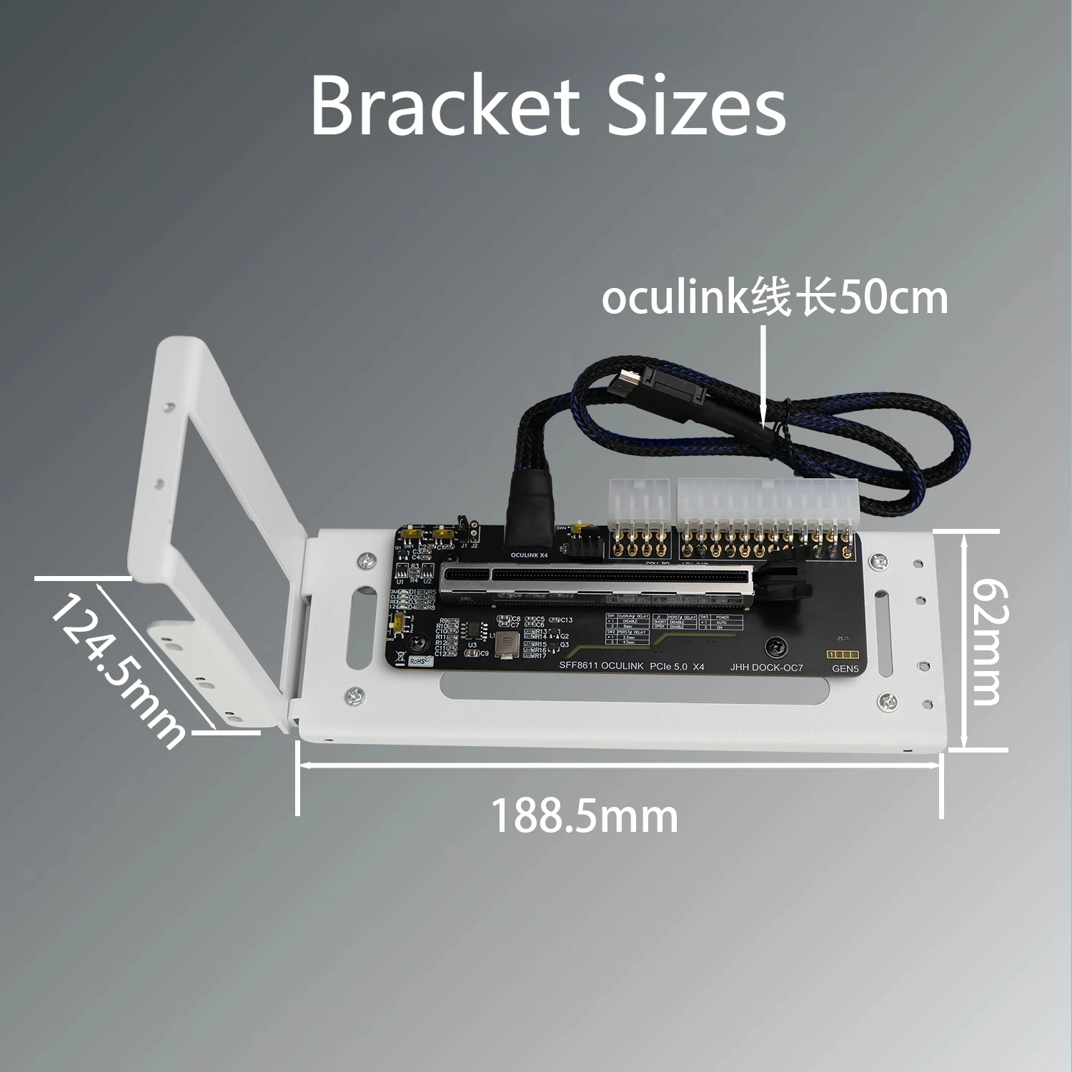 Docking Station OCuLink eGPU P - Oculink Gpu Dock Station avaliação e preço