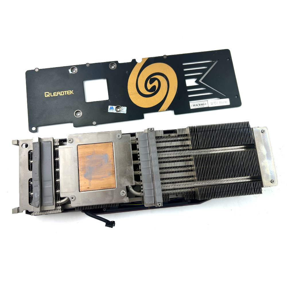 Ventilador de refrigeração ant - Rtx 3080 Ti 12Gb avaliação e preço