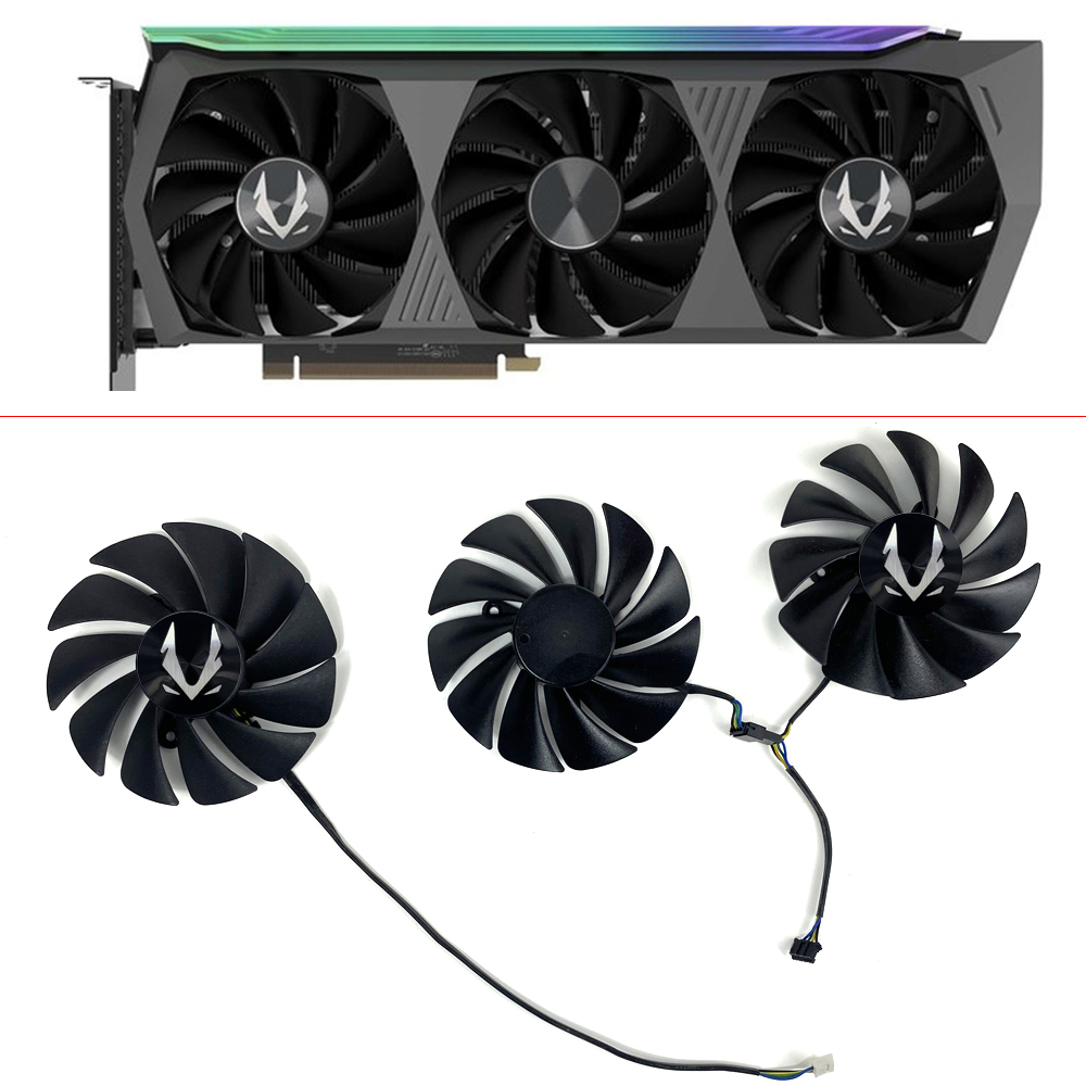 NOVO Ventilador de GPU GA92S2U - Rtx 3080 Ti 12Gb avaliação e preço