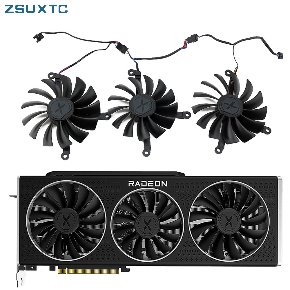 CF9015U12D CF1015U12D 6900XT C - Rx 6900 Xt 16Gb avaliação e preço