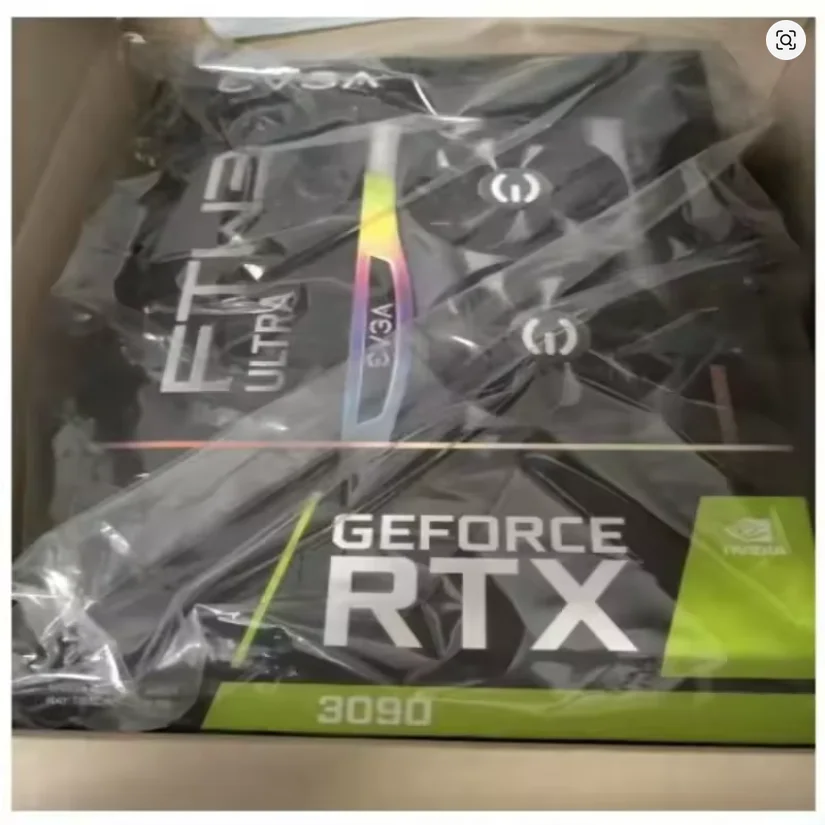 Placa Gráfica GeForce RTX 3090 - Rtx 3090 24Gb Gddr6X avaliação e preço