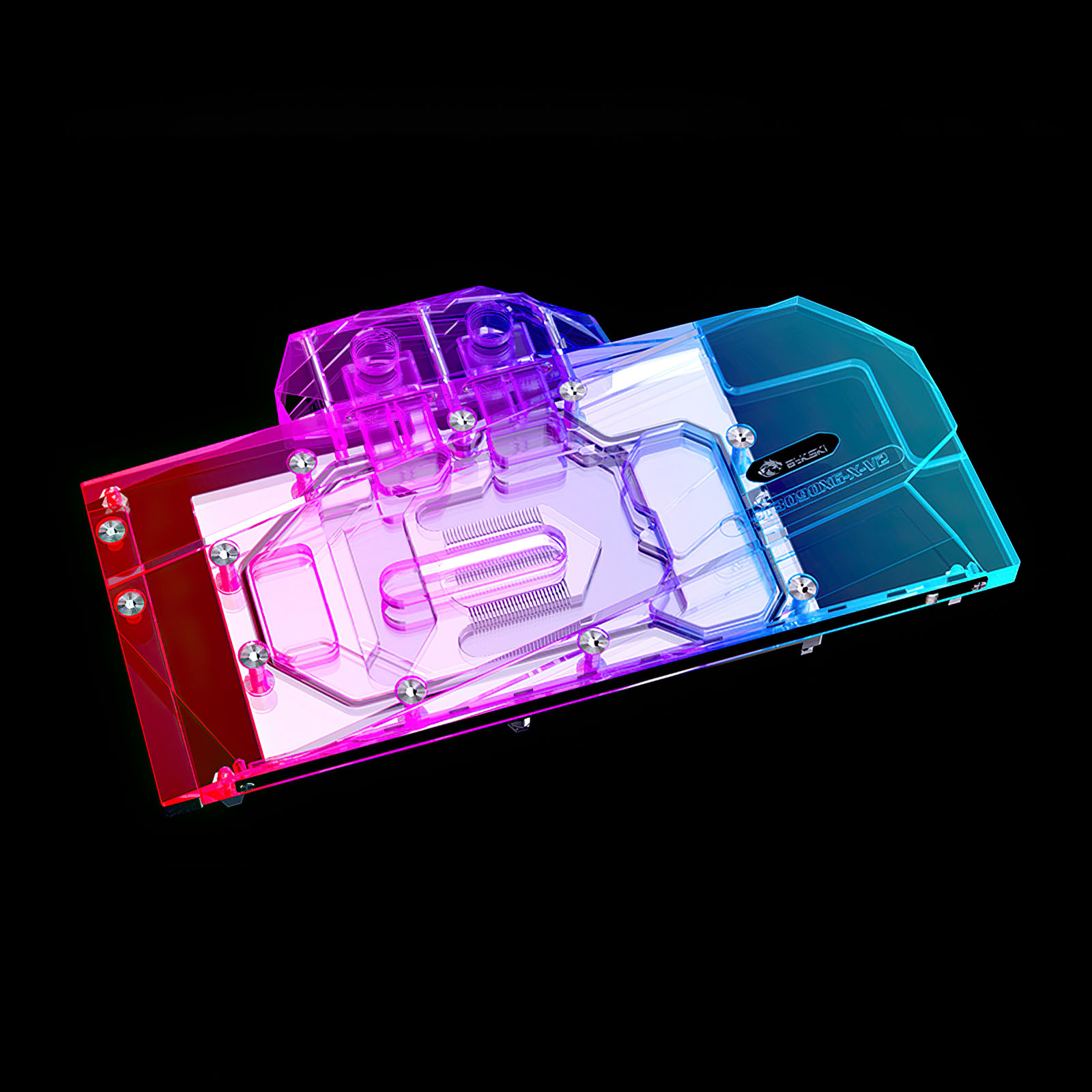 Bloco de Resfriamento a Água B - Rtx 4080 Water Cooling Block avaliação e preço