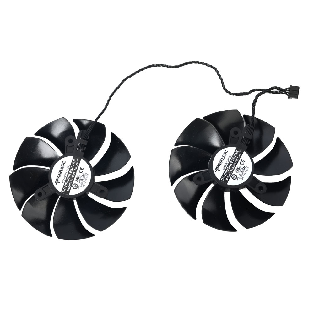 Novo 87mm pla09215s12h duplo c - Rtx 4080 Super 16Gb avaliação e preço